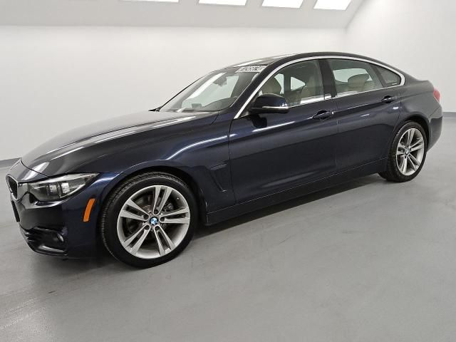 2019 BMW 430XI Gran Coupe