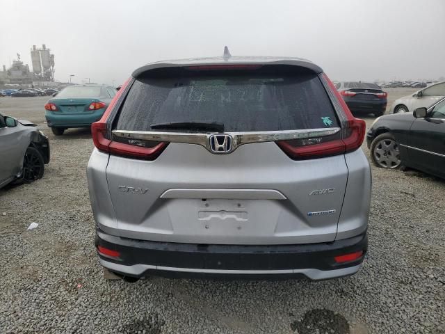 2021 Honda CR-V EX