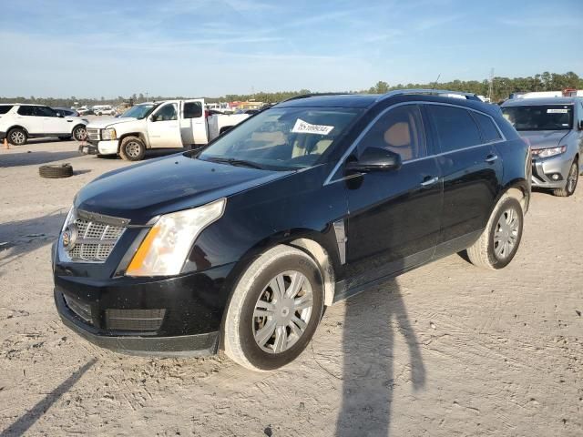 2011 Cadillac SRX Luxury Collection