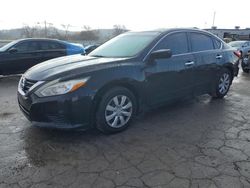 2016 Nissan Altima 2.5 en venta en Lebanon, TN