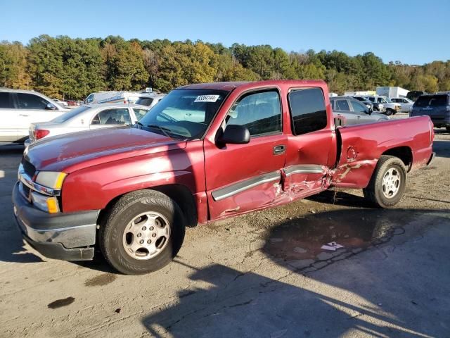 2004 Chevrolet Silverado C1500