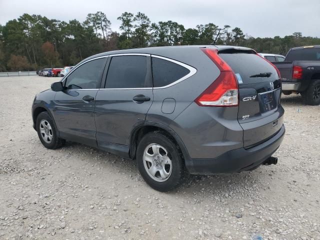 2014 Honda CR-V LX