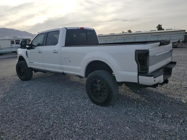 2019 Ford F350 Super Duty