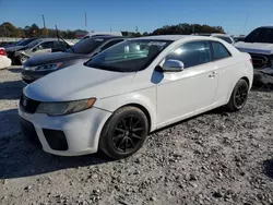 KIA Vehiculos salvage en venta: 2011 KIA Forte EX