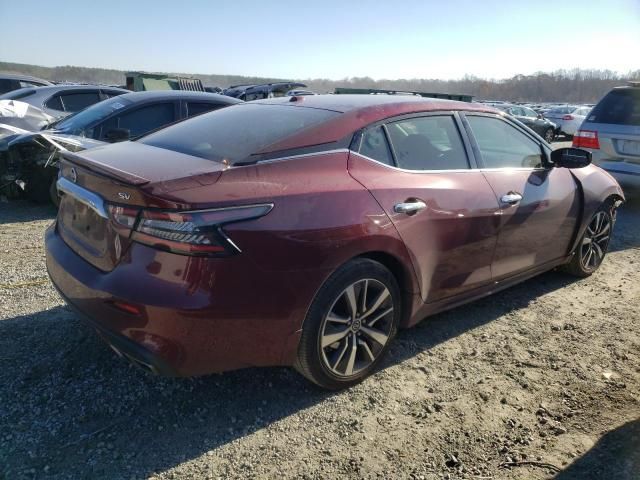 2019 Nissan Maxima S