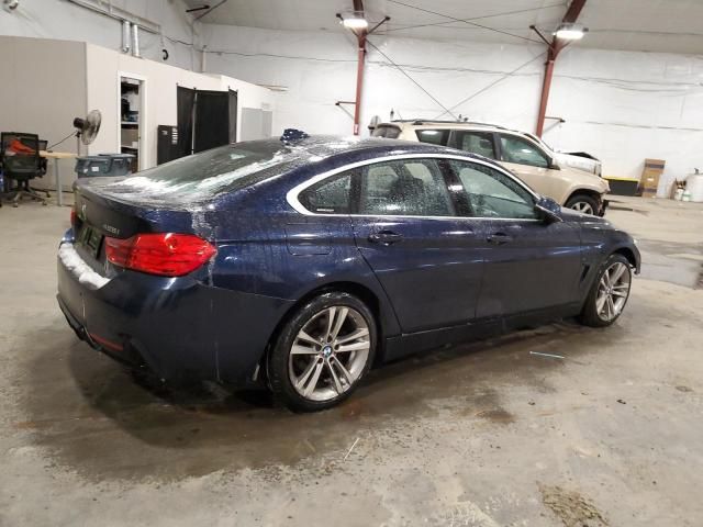 2016 BMW 428 XI Gran Coupe Sulev