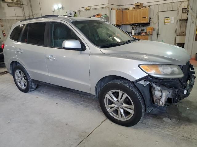 2012 Hyundai Santa FE SE