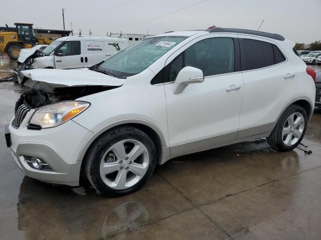 2015 Buick Encore