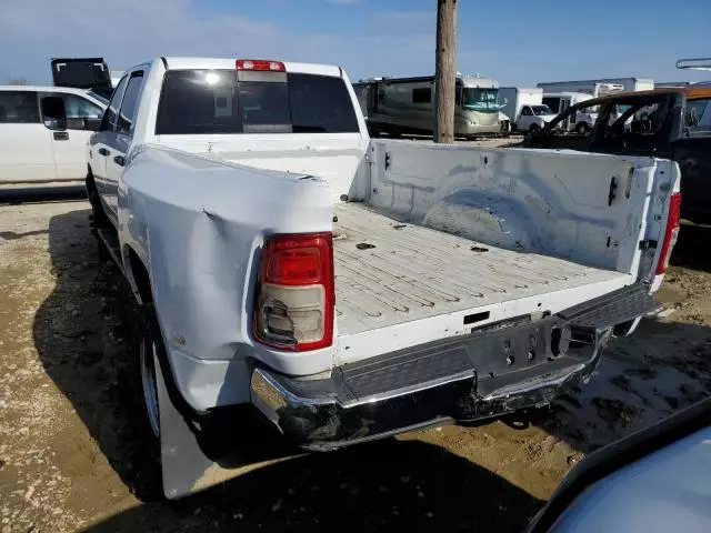 2021 Dodge RAM 3500 Tradesman