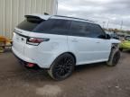 2017 Land Rover Range Rover Sport SVR