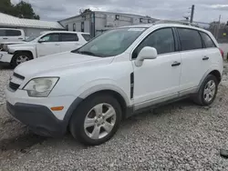 Chevrolet salvage cars for sale: 2014 Chevrolet Captiva LS