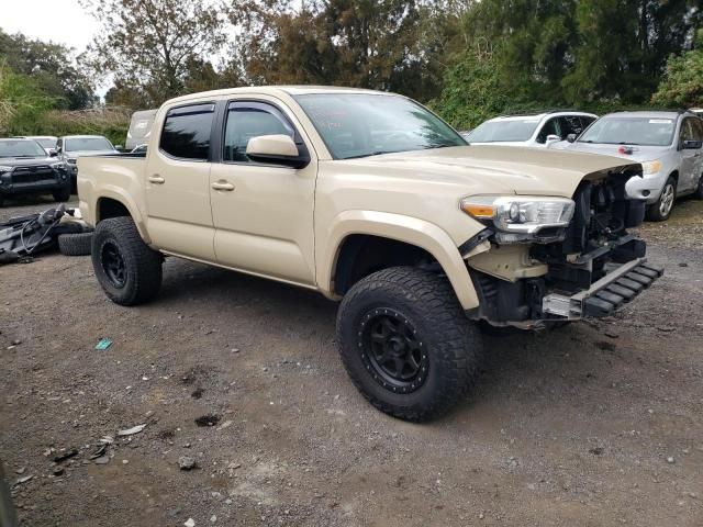 2017 Toyota Tacoma Double Cab