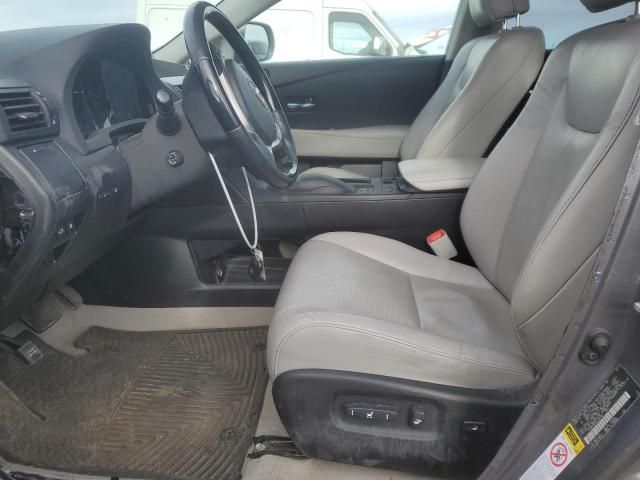 2013 Lexus RX 350 Base