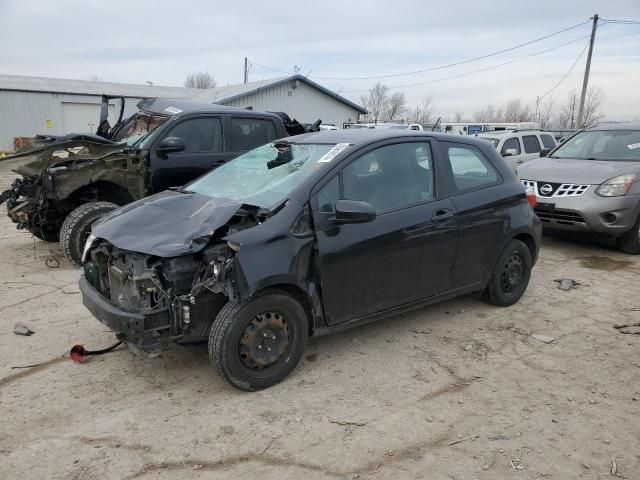 2014 Toyota Yaris