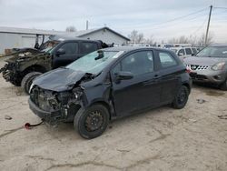 2014 Toyota Yaris en venta en Pekin, IL