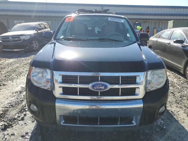 2012 Ford Escape Limited