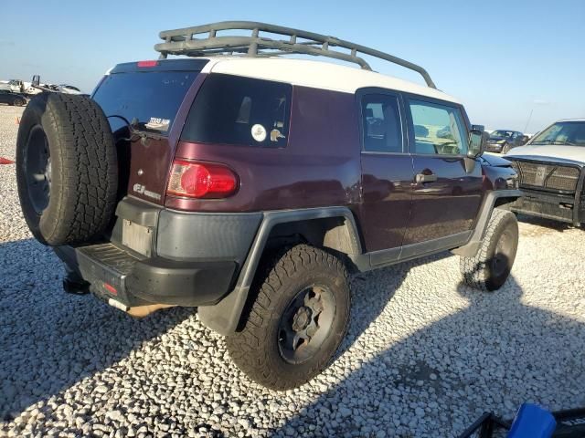 2007 Toyota FJ Cruiser