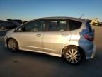 2013 Honda FIT Sport