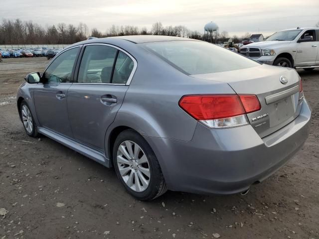 2010 Subaru Legacy 2.5I Limited