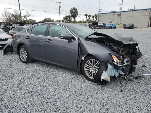 2017 Lexus ES 350