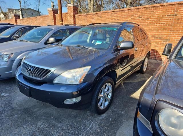 2009 Lexus RX 350