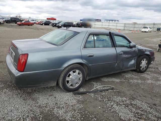 2005 Cadillac Deville