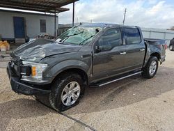 Ford f150 Supercrew salvage cars for sale: 2019 Ford F150 Supercrew