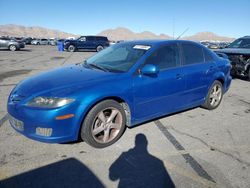 2007 Mazda 6 I en venta en North Las Vegas, NV