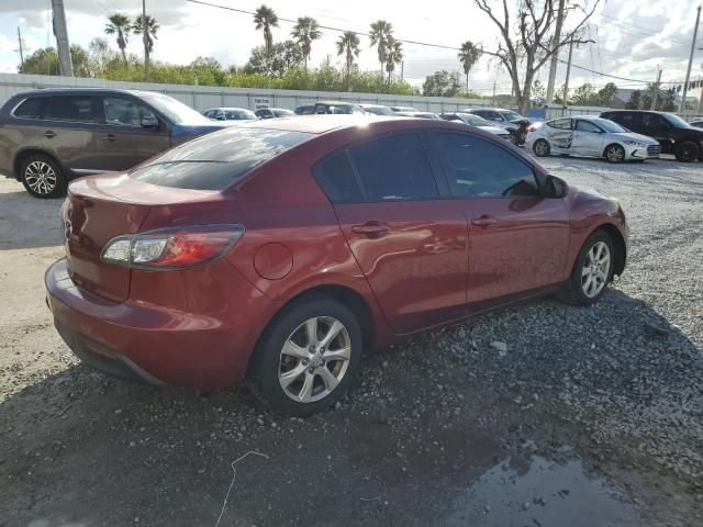 2011 Mazda 3 I