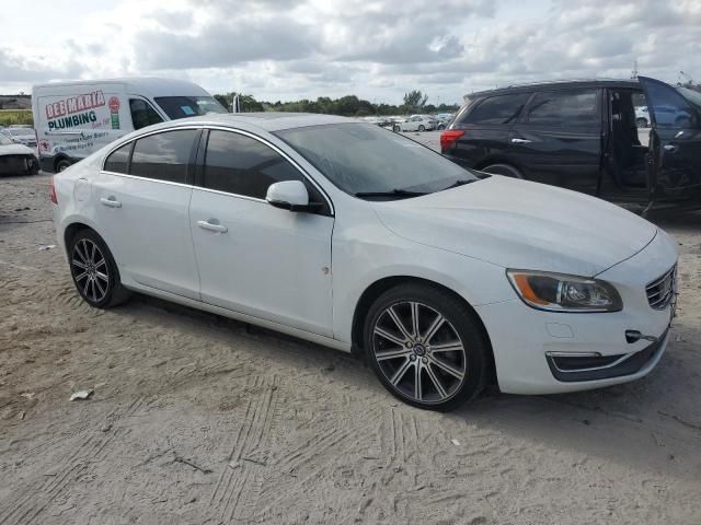 2016 Volvo S60 Platinum