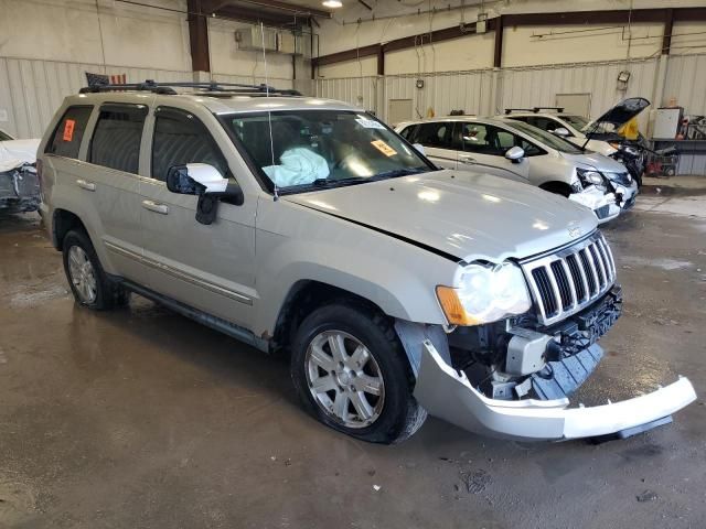 2008 Jeep Grand Cherokee Limited