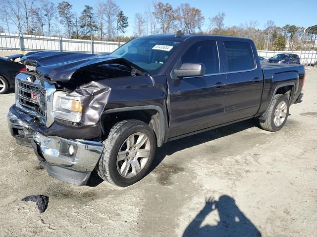 2015 GMC Sierra C1500 SLE