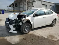 2017 Toyota Corolla L en venta en Corpus Christi, TX