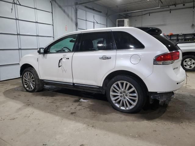 2013 Lincoln MKX