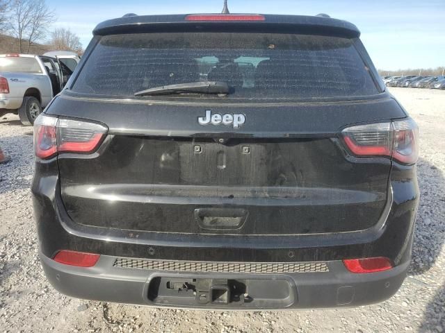 2017 Jeep Compass Limited