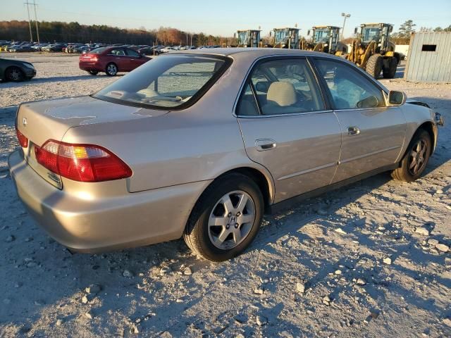 2000 Honda Accord SE