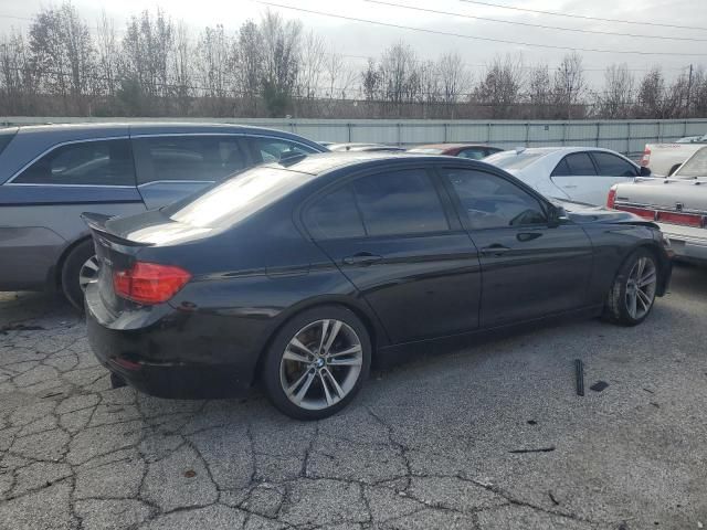 2012 BMW 335 I