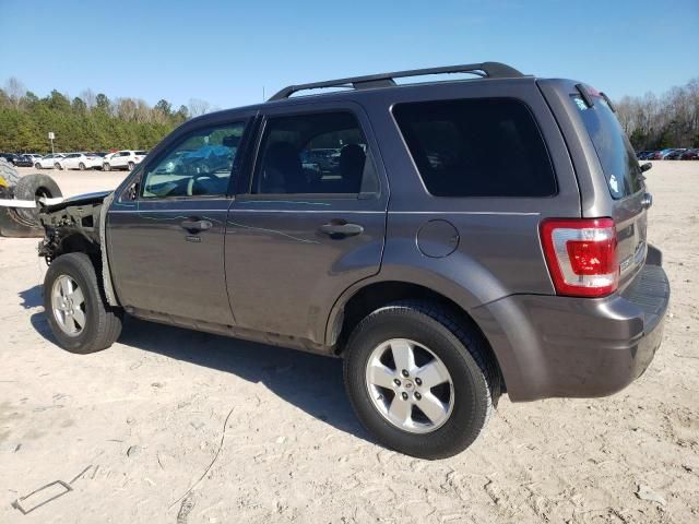 2012 Ford Escape XLT