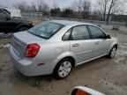 2006 Suzuki Forenza