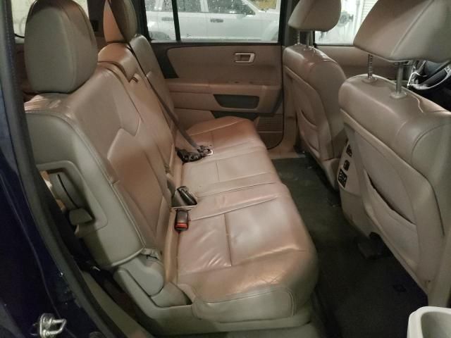 2015 Honda Pilot EXL