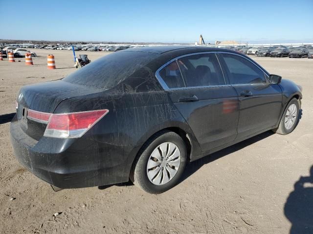 2012 Honda Accord LX