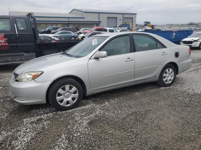 2003 Toyota Camry LE