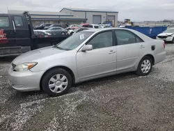 Vehiculos salvage en venta de Copart Earlington, KY: 2003 Toyota Camry LE