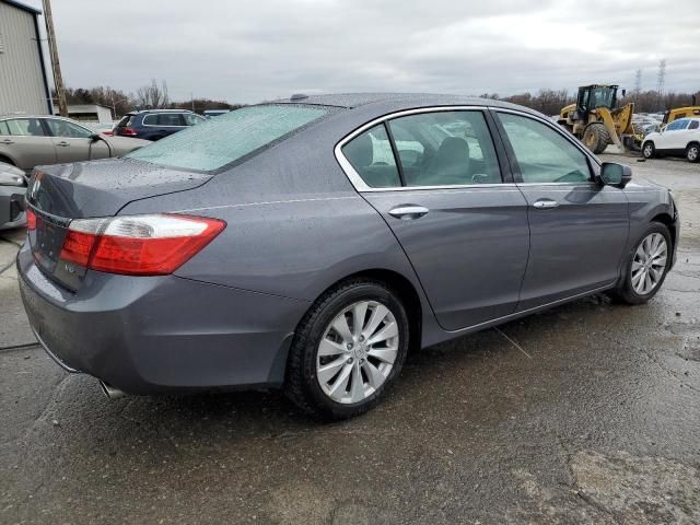 2015 Honda Accord EXL