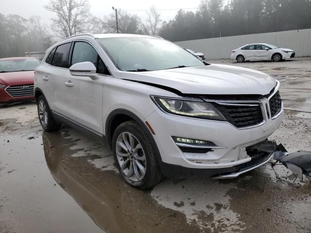 2016 Lincoln MKC Select