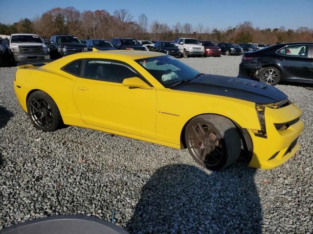 2015 Chevrolet Camaro 2SS