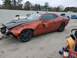 Dodge Vehiculos salvage en venta: 2020 Dodge Challenger GT