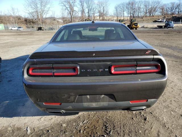 2018 Dodge Challenger GT