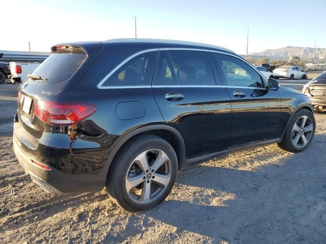 2020 Mercedes-Benz GLC 300 4matic