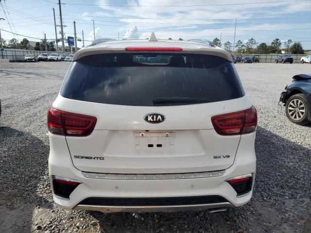 2019 KIA Sorento SX